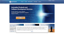 Desktop Screenshot of myprimetime.genesant.com